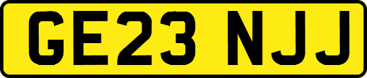 GE23NJJ