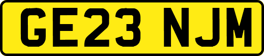 GE23NJM