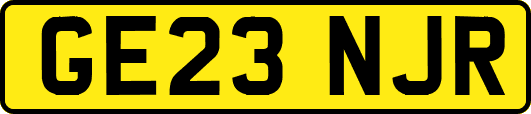GE23NJR