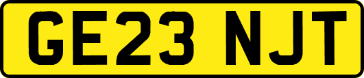 GE23NJT