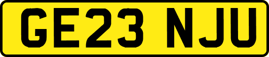 GE23NJU