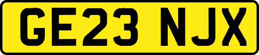 GE23NJX