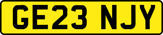 GE23NJY