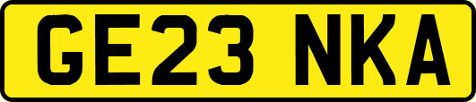 GE23NKA