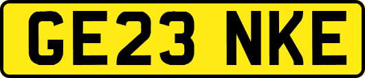 GE23NKE