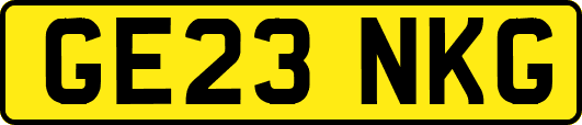 GE23NKG