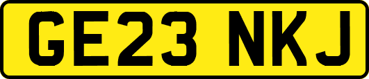GE23NKJ