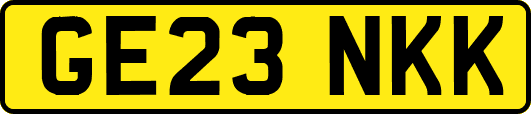 GE23NKK