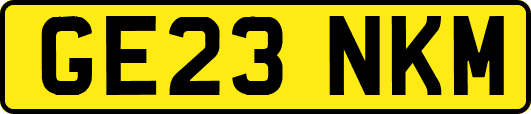 GE23NKM