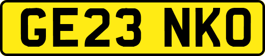 GE23NKO