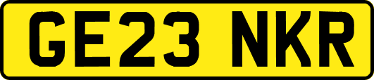 GE23NKR