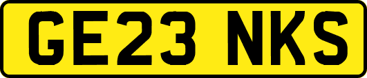 GE23NKS