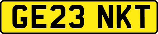 GE23NKT
