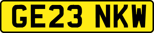 GE23NKW