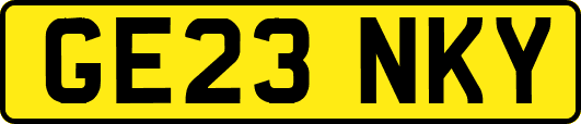 GE23NKY
