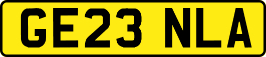 GE23NLA