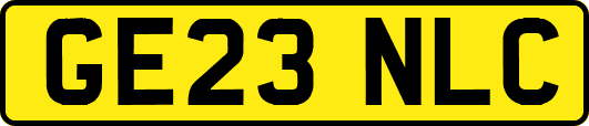 GE23NLC