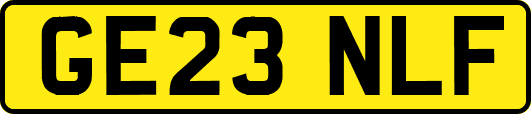 GE23NLF