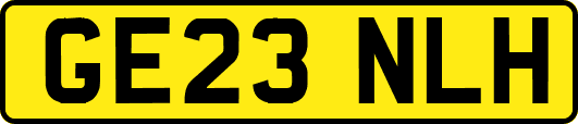 GE23NLH