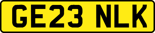 GE23NLK