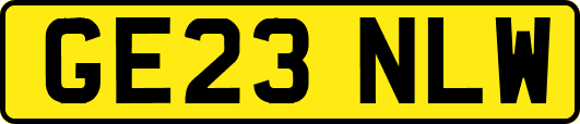 GE23NLW