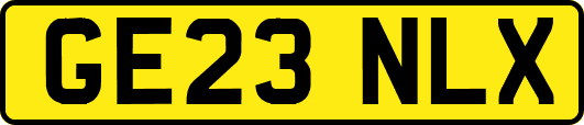 GE23NLX
