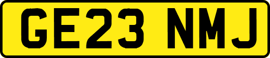GE23NMJ