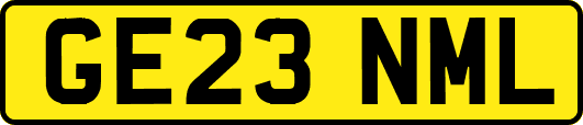 GE23NML
