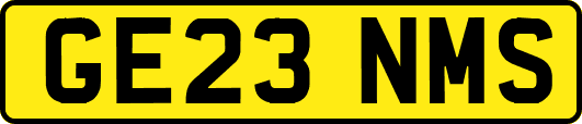 GE23NMS