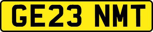 GE23NMT