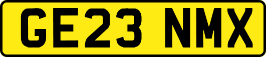 GE23NMX