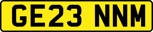 GE23NNM