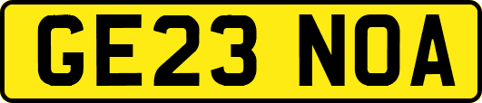 GE23NOA