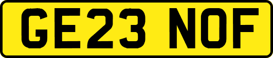 GE23NOF