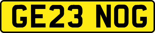 GE23NOG