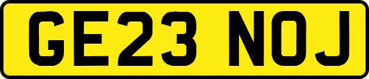 GE23NOJ