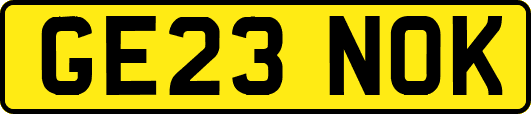 GE23NOK