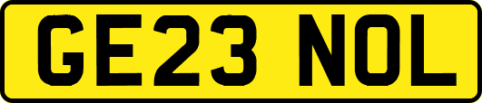 GE23NOL