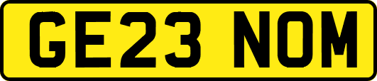 GE23NOM