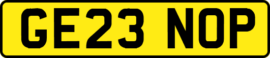 GE23NOP