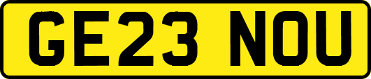 GE23NOU