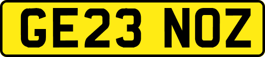 GE23NOZ