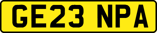 GE23NPA