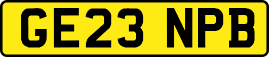 GE23NPB