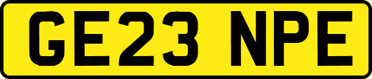 GE23NPE