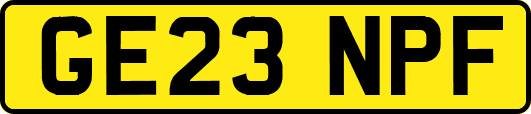 GE23NPF