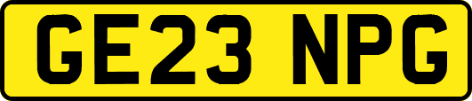 GE23NPG