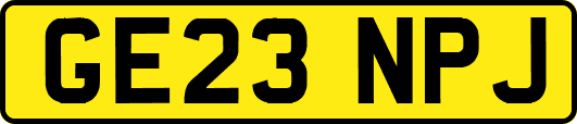 GE23NPJ
