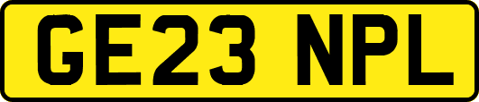 GE23NPL