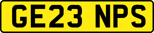 GE23NPS